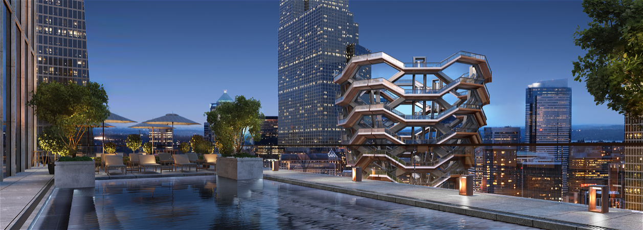 Equinox Hotel, Hudson Yards